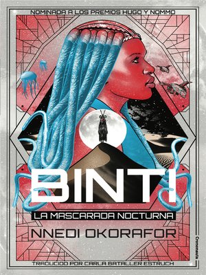 cover image of La Mascarada Nocturna: Binti, Libro 3